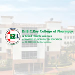 Dr. B. C. Roy College of Pharmacy and Allied Health Sciences-image