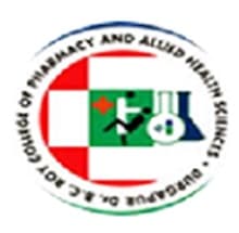 Dr BC Roy College of Pharmacy and Allied Health Sciences-logo