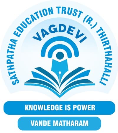 Vagdevi College of Education-logo
