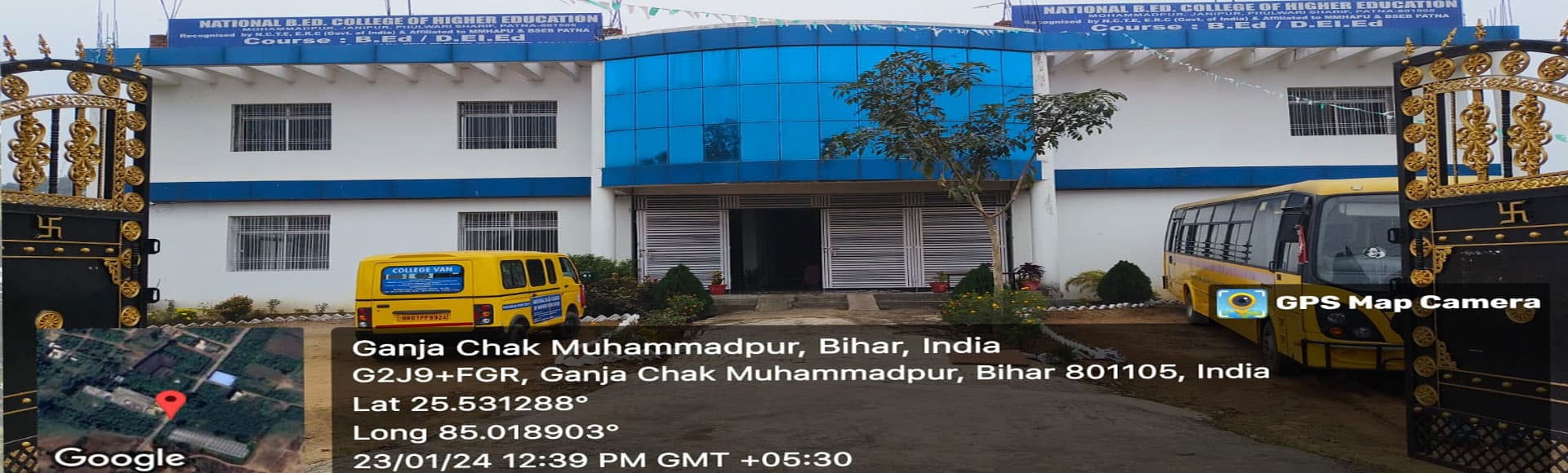 National B.Ed College of Higher Education-image