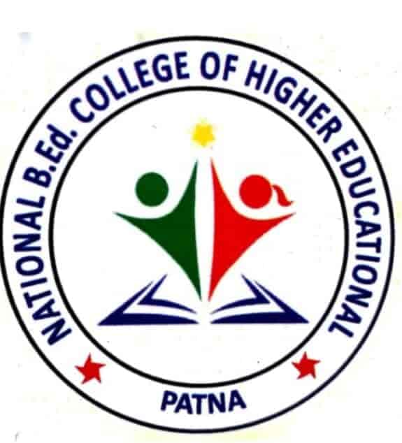 National B.Ed. College Patna-logo