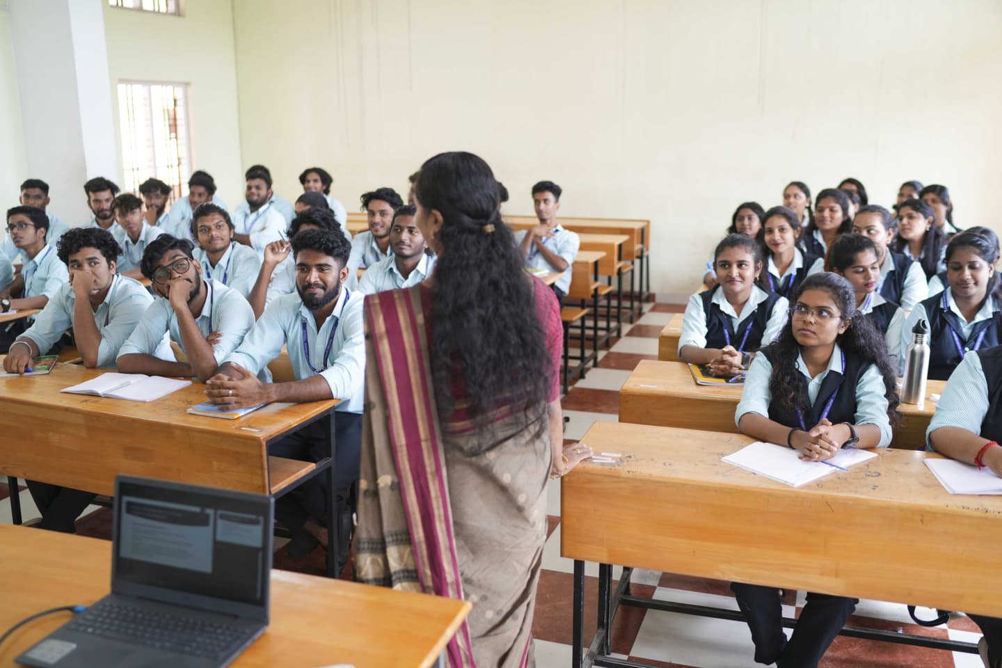 Christ Nagar College Maranalloor-image