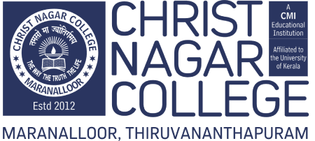 Christ Nagar College Maranalloor-logo