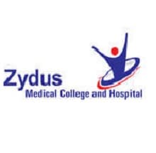 Zydus Medical College-logo