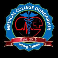 Government Medical College Dungarpur-logo