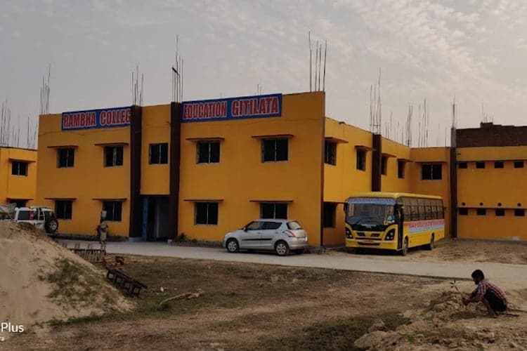 Rambha College-image