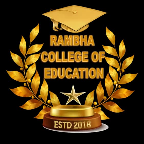 Rambha College-logo