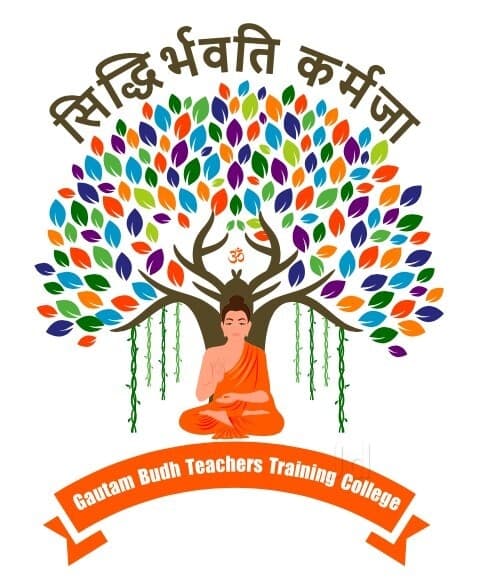 Gautam Budh Teacher's Training College-logo