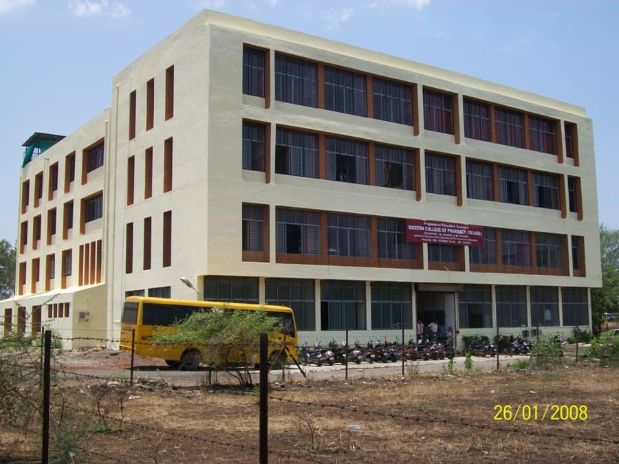 PES Modern College of Pharmacy, Nigdi-image