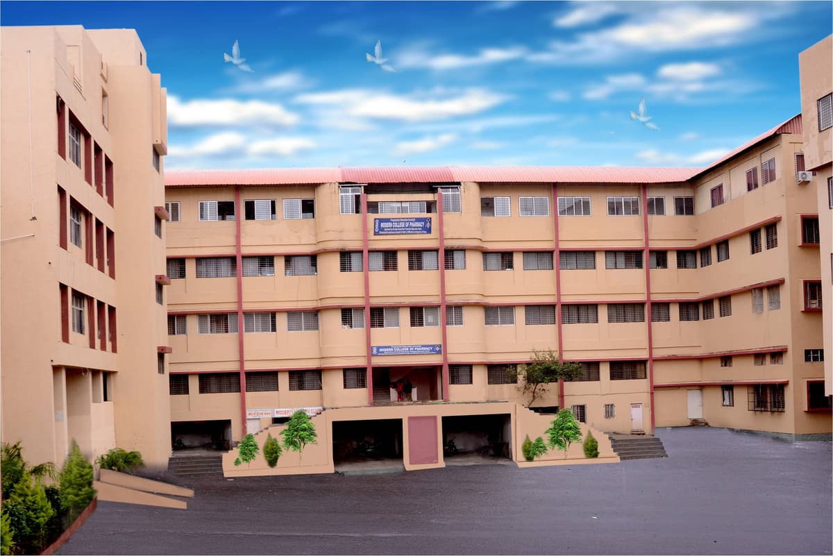 PES Modern College of Pharmacy, Nigdi-gallery-image-2