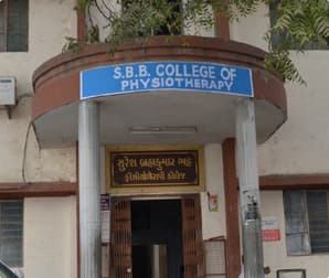 S.B.B. College of Physiotherapy-logo
