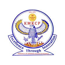Principal K.M.Kundnani College of Pharmacy-logo