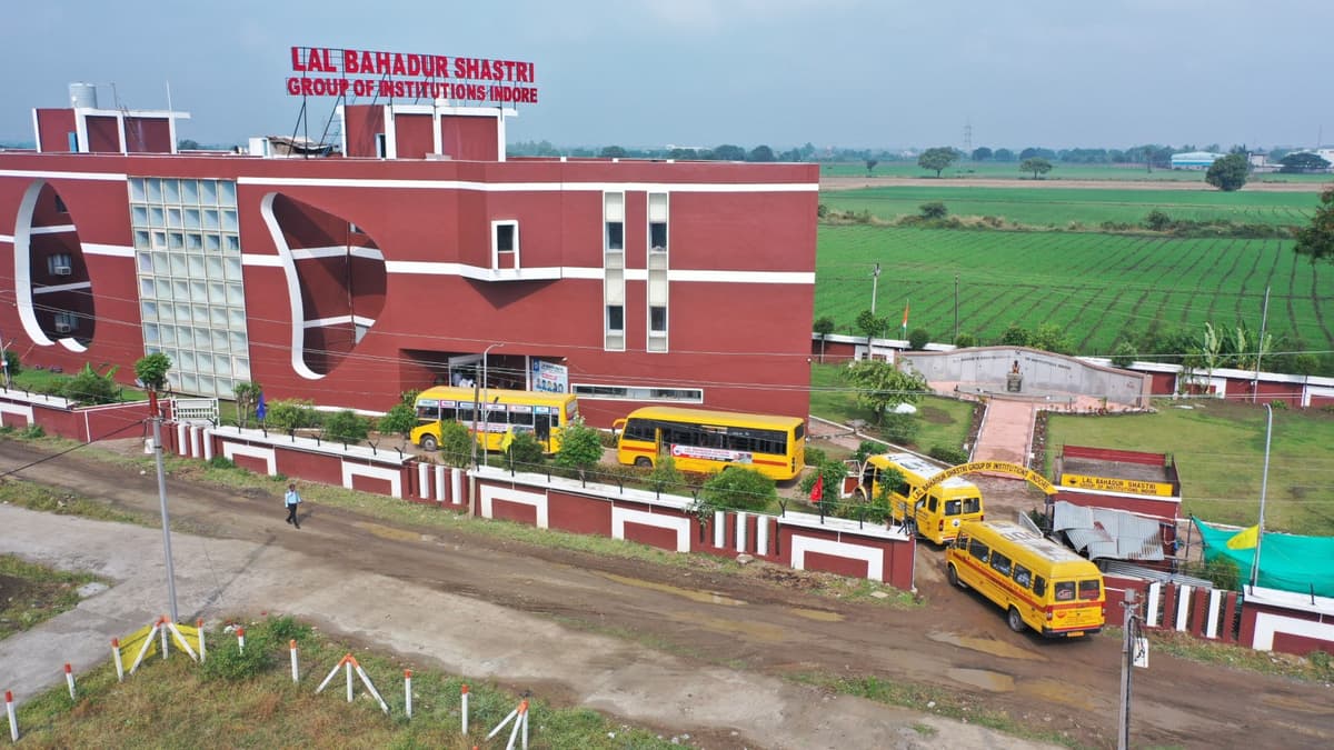 Lal Bahadur Shastri Institute of Technology and Management, Indore-gallery-image-1