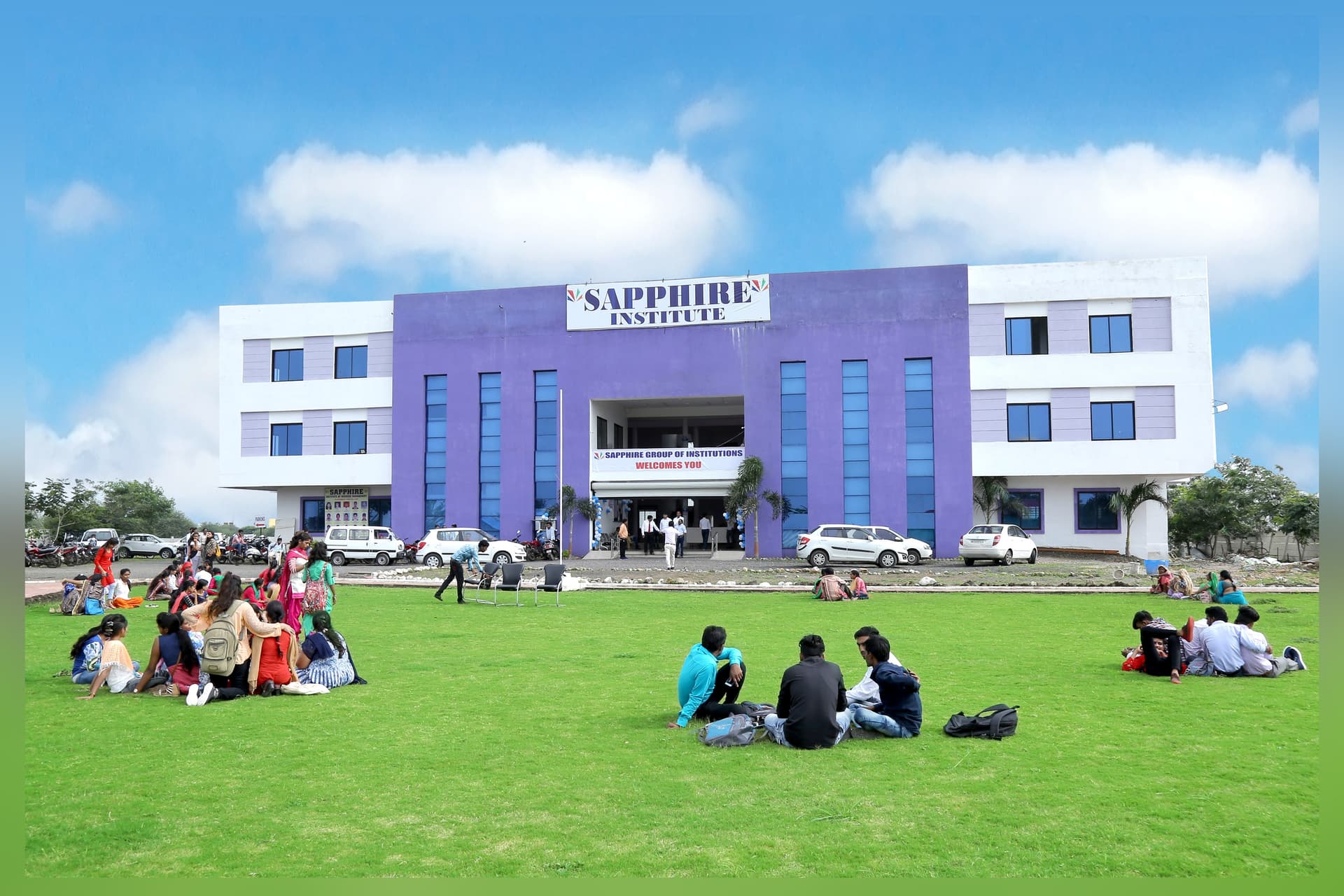 Sapphire College of Pharmacy-image
