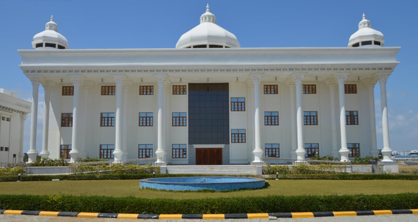 Indian Maritime University Chennai-image