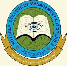 Hoysala College of Management & IT Studies-logo