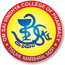Om Sai Vindhya College of Pharmacy-logo