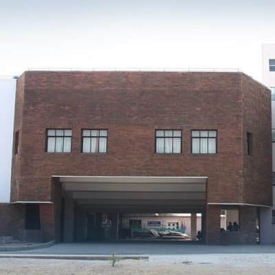 MES College Pune-image