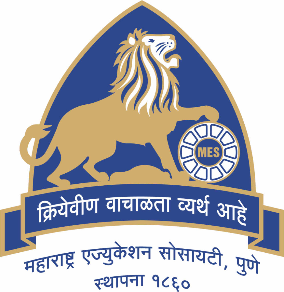 MES College Pune-logo