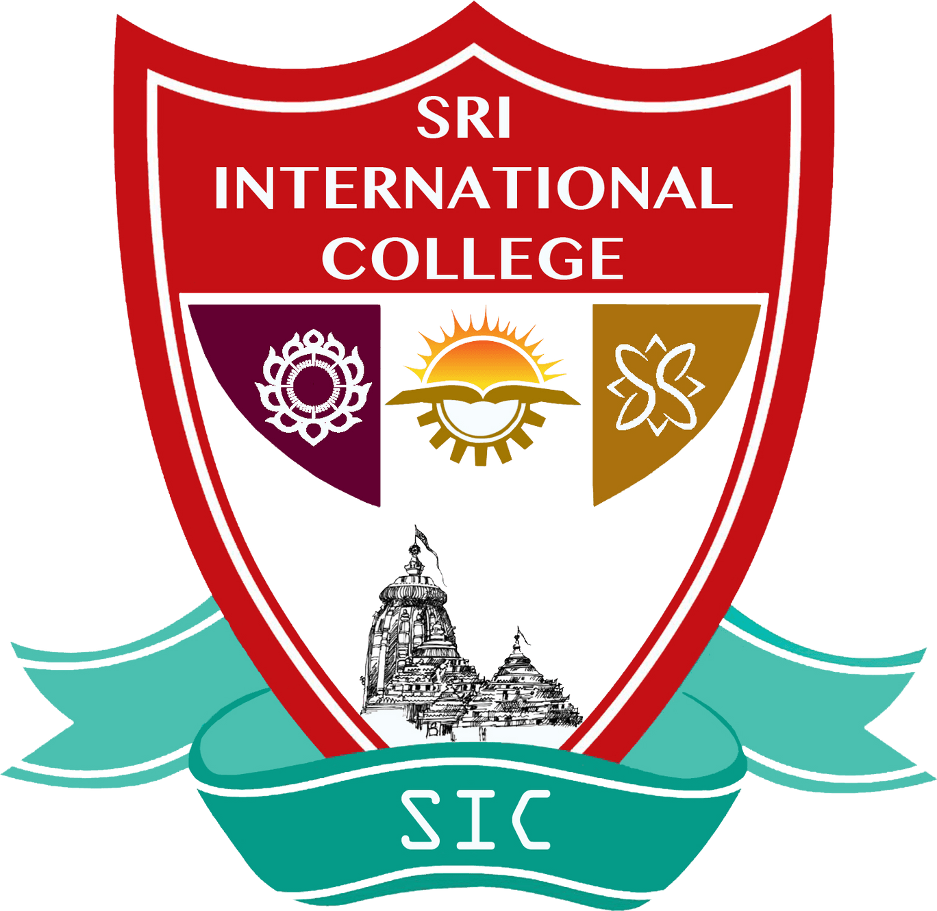 Sri International College-logo