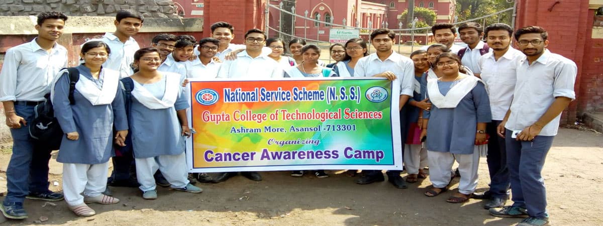 Gupta College of Technological Sciences-image