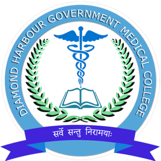 Diamond Harbour Government Medical College & Hospital-logo