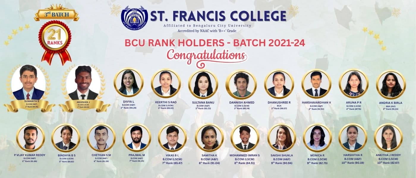 St. Francis de Sales College-image