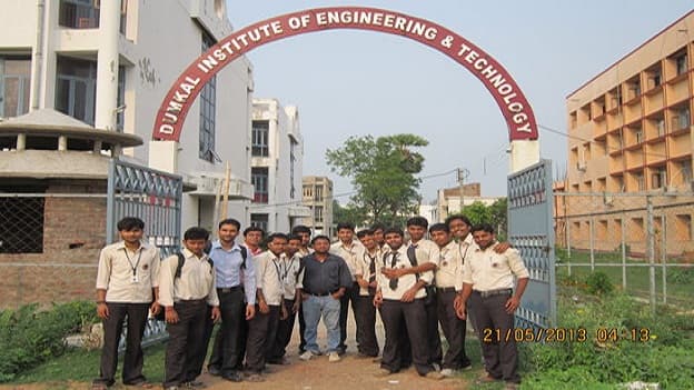 Dumkal Institute of Engineering & Technology-image