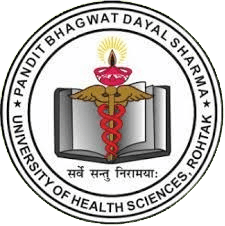 College of Pharmacy, PGIMS Rohtak-logo