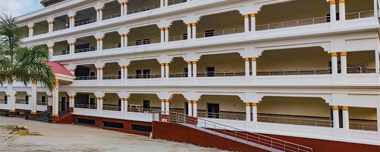 NEF College of Pharmacy-image