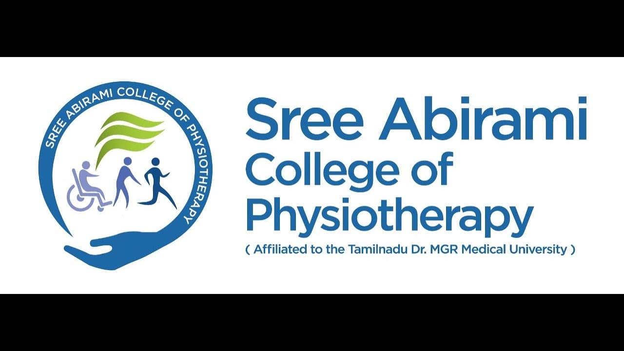 Sree Abirami College of Physiotherapy-logo