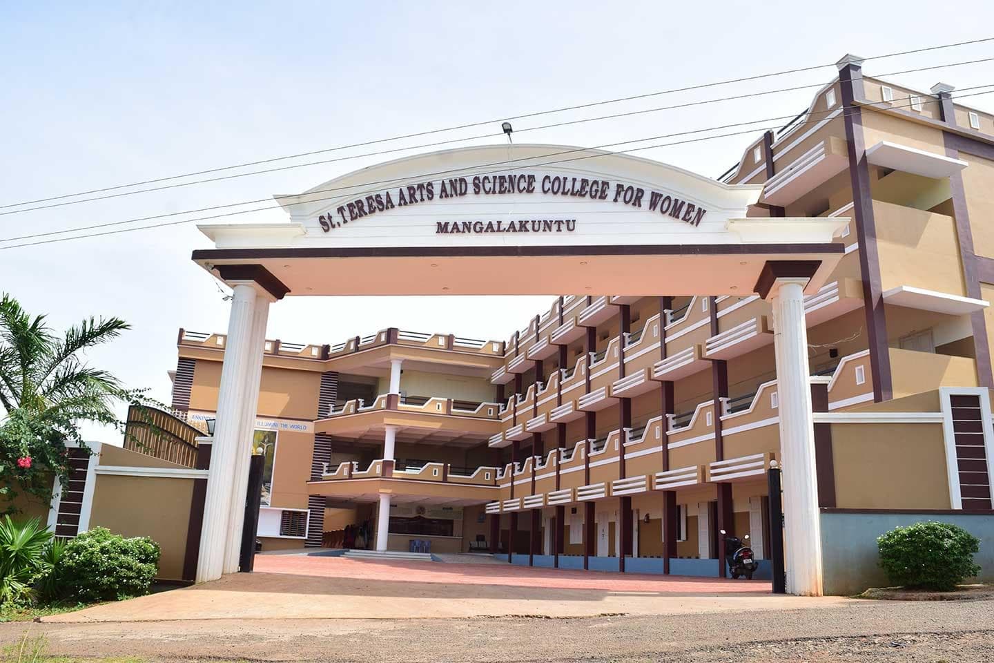 St. Teresa Arts and Science College for Women-image