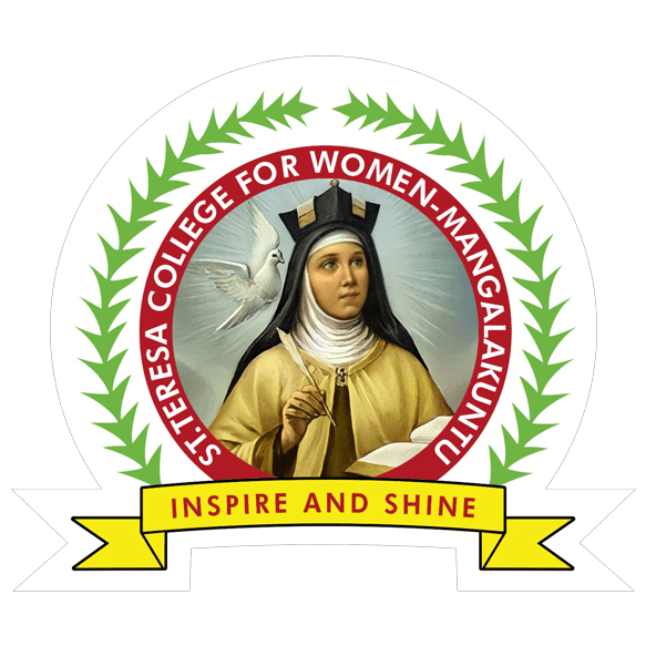 St. Teresa College Kanyakumari-logo