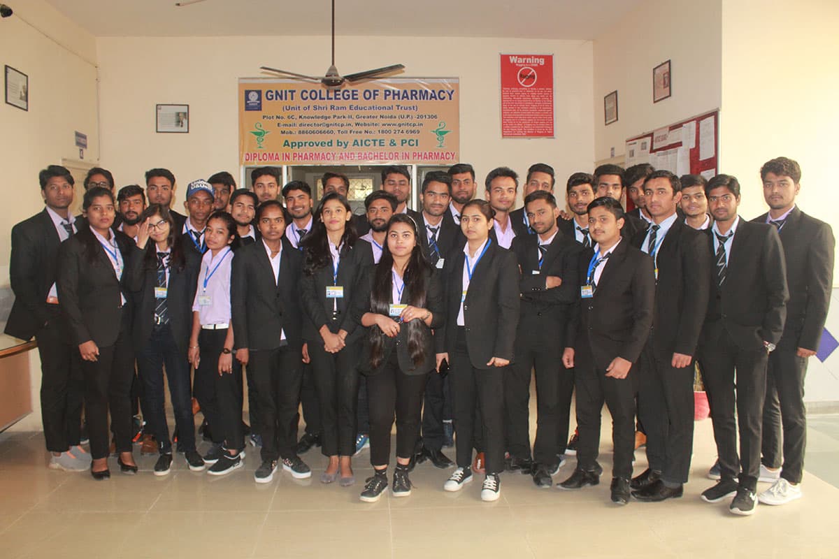 GNIT College Of Pharmacy-image