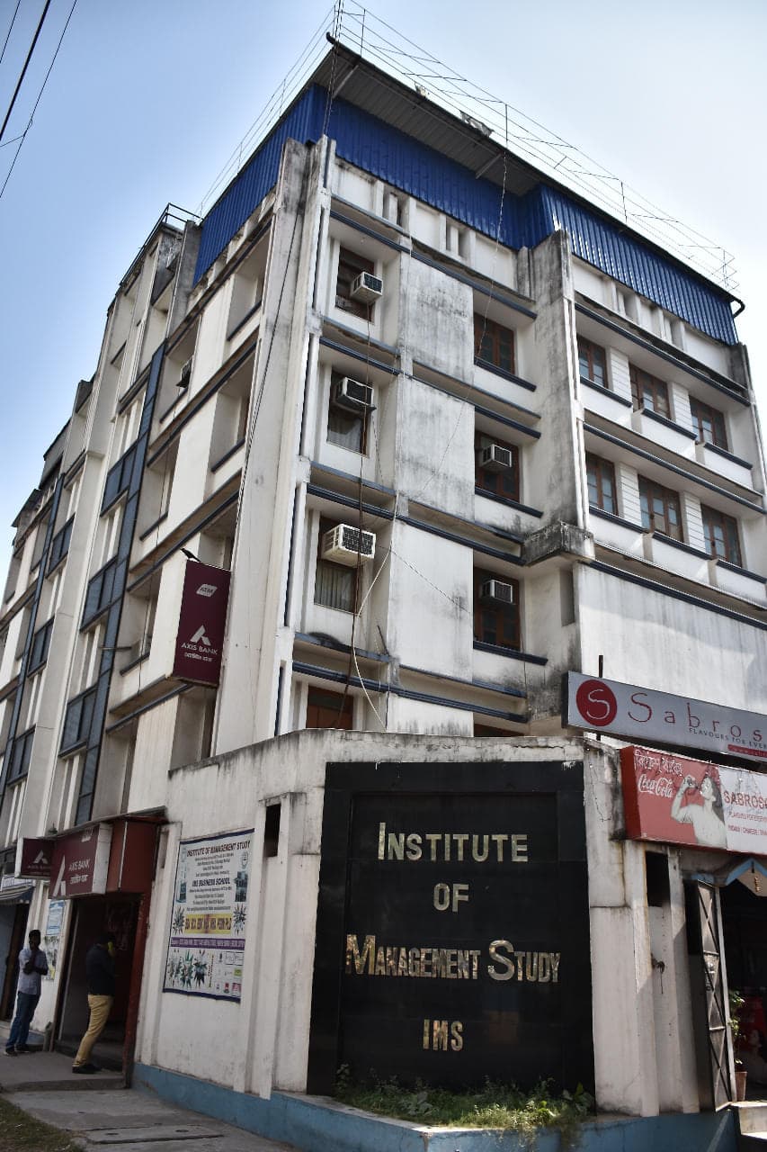 Institute of Management Study, Kolkata-image
