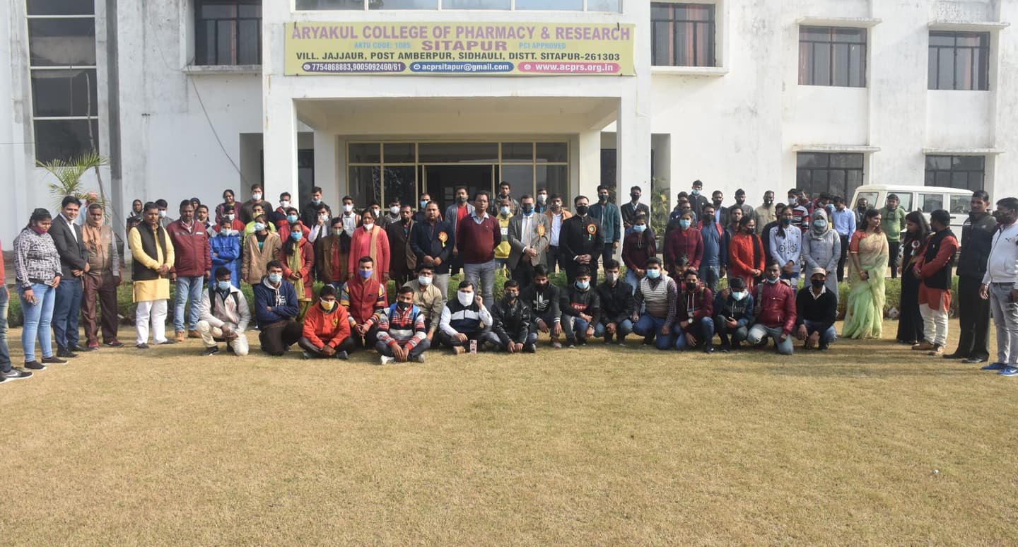 Aryakul College of Pharmacy and Research-image