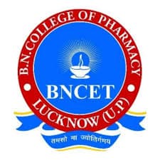 B N College of Pharmacy-logo