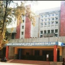 Shree Jayendrapuri Arts and Science College