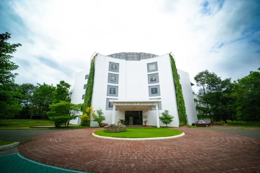 SCMS School of Architecture-gallery-image-1