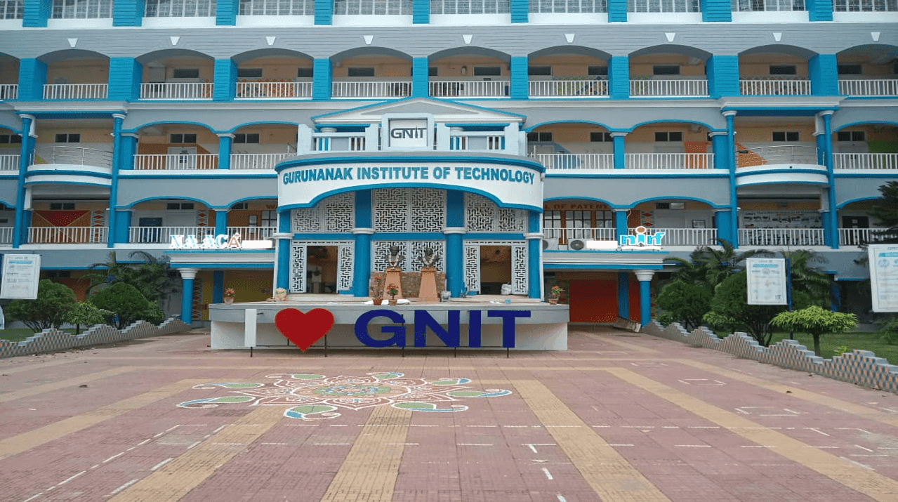 Guru Nanak Institute of Technology Kolkata-image
