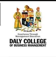 Daly College of Business Management-logo