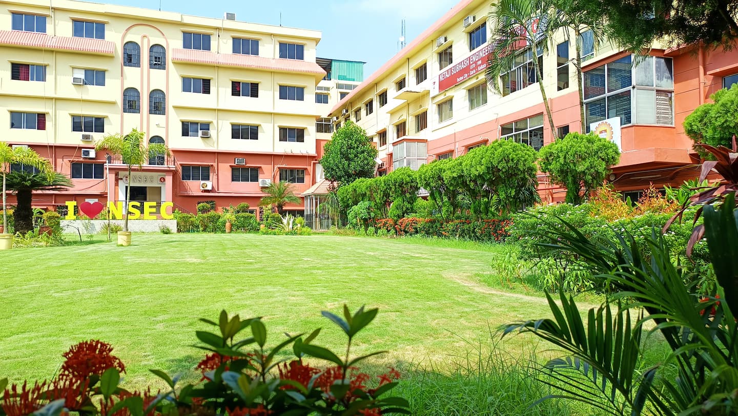 Netaji Subhash Engineering College-image