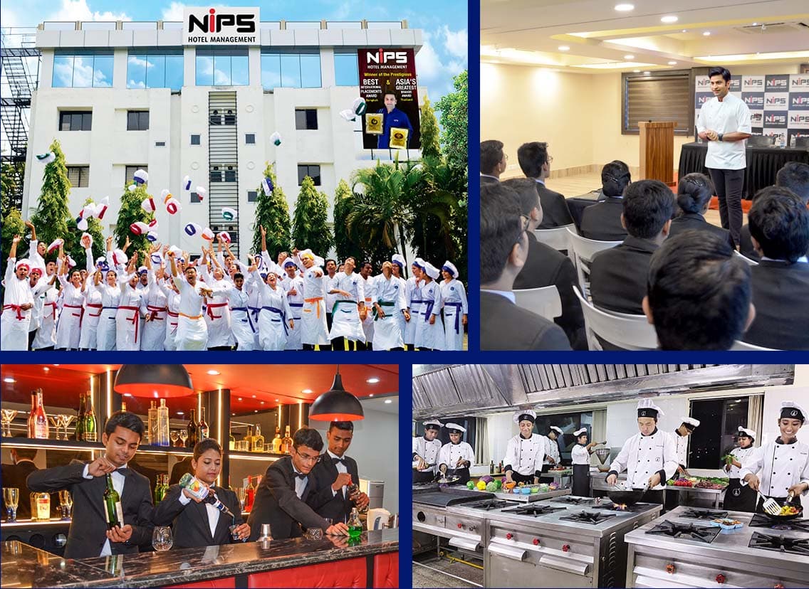NIPS School of Hotel Management-image
