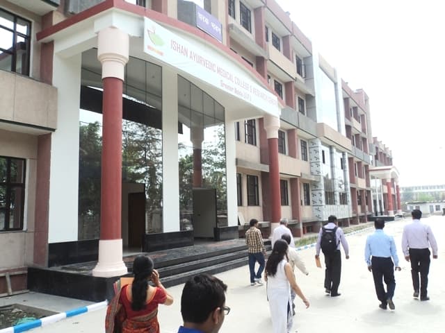 Ishan Ayurvedic Medical College-gallery-image-2