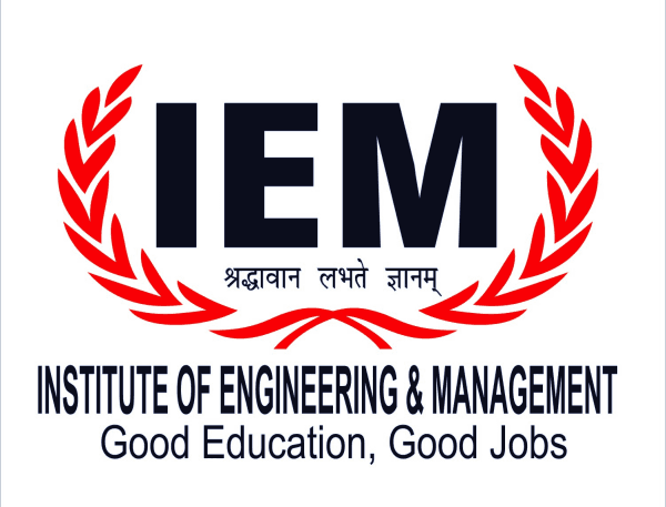Institute of Engineering and Management-logo