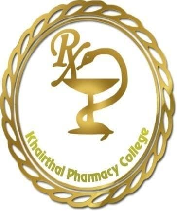 Khairthal Pharmacy College-logo
