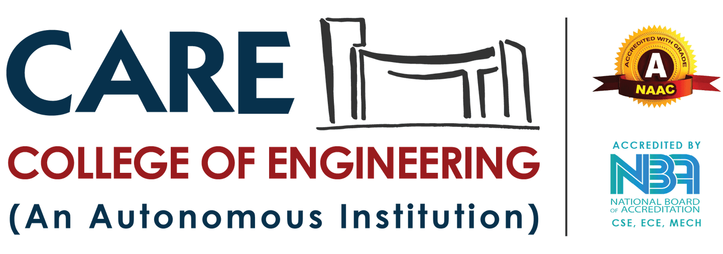 CARE School of Engineering logo
