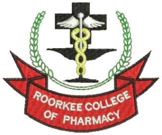 College of Pharmacy Roorkee-logo