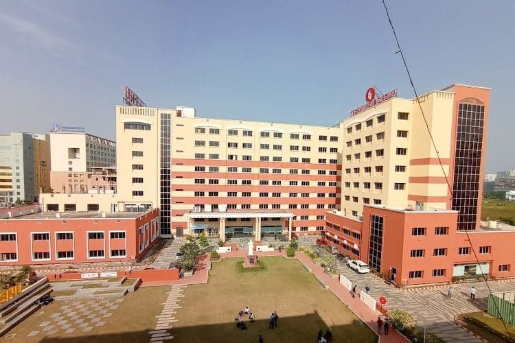 Techno International New Town-image