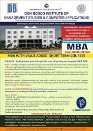 Don Bosco Institute of Management Studies & Computer Application-image